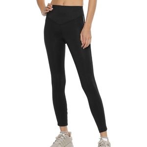 Koral black leggings, athletic